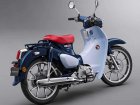 Honda C 125 Super Cub ABS